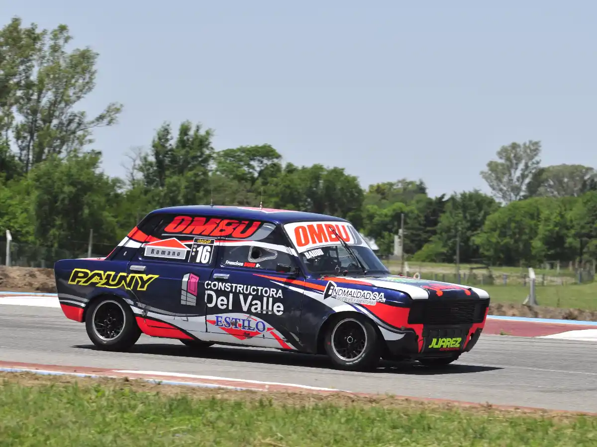 Córdoba Pista 2017:  Se corrió en en el “Cabalén”