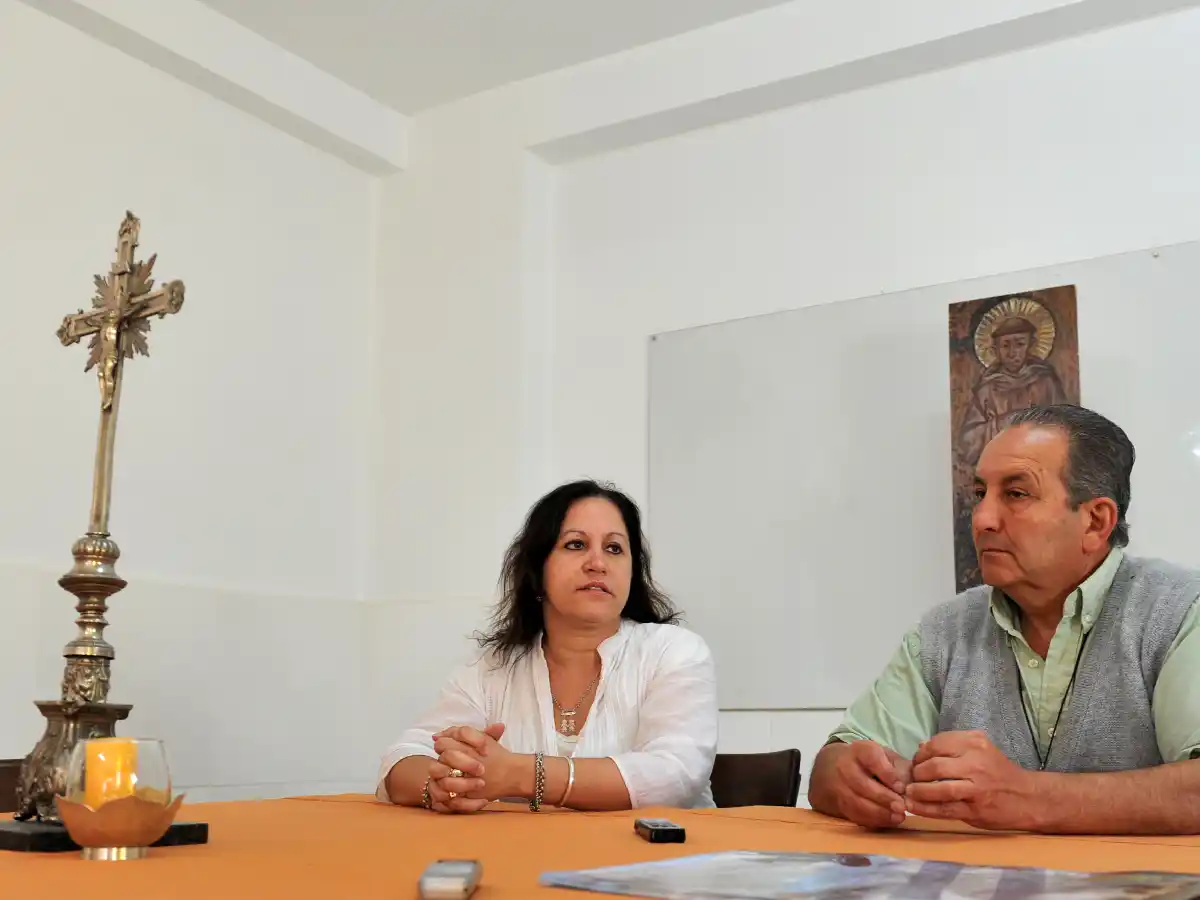 La octava peregrinación  misionera brocheriana pasará por San Francisco  