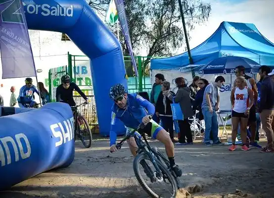 Todos los resultados del Triaventura desarrollado en la ciudad  