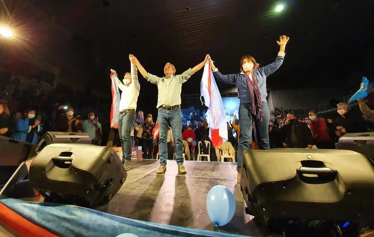 PASO 2021: en Crespo la lista 502B de Galimberti y Schneider obtuvo un amplio triunfo