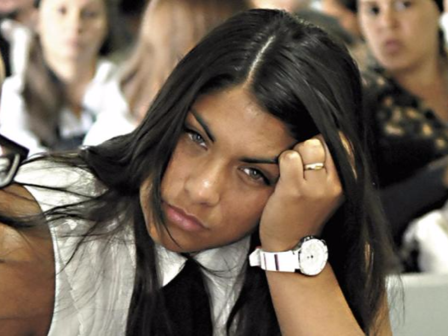 Liberaron a la ex Miss Argentina condenada por atropellar y matar alcoholizada a un inspector municipal