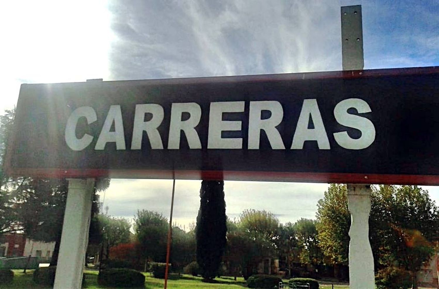 Carta de un carrerense