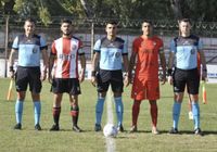 Diego Novelli, otro árbitro tandilense en primera división