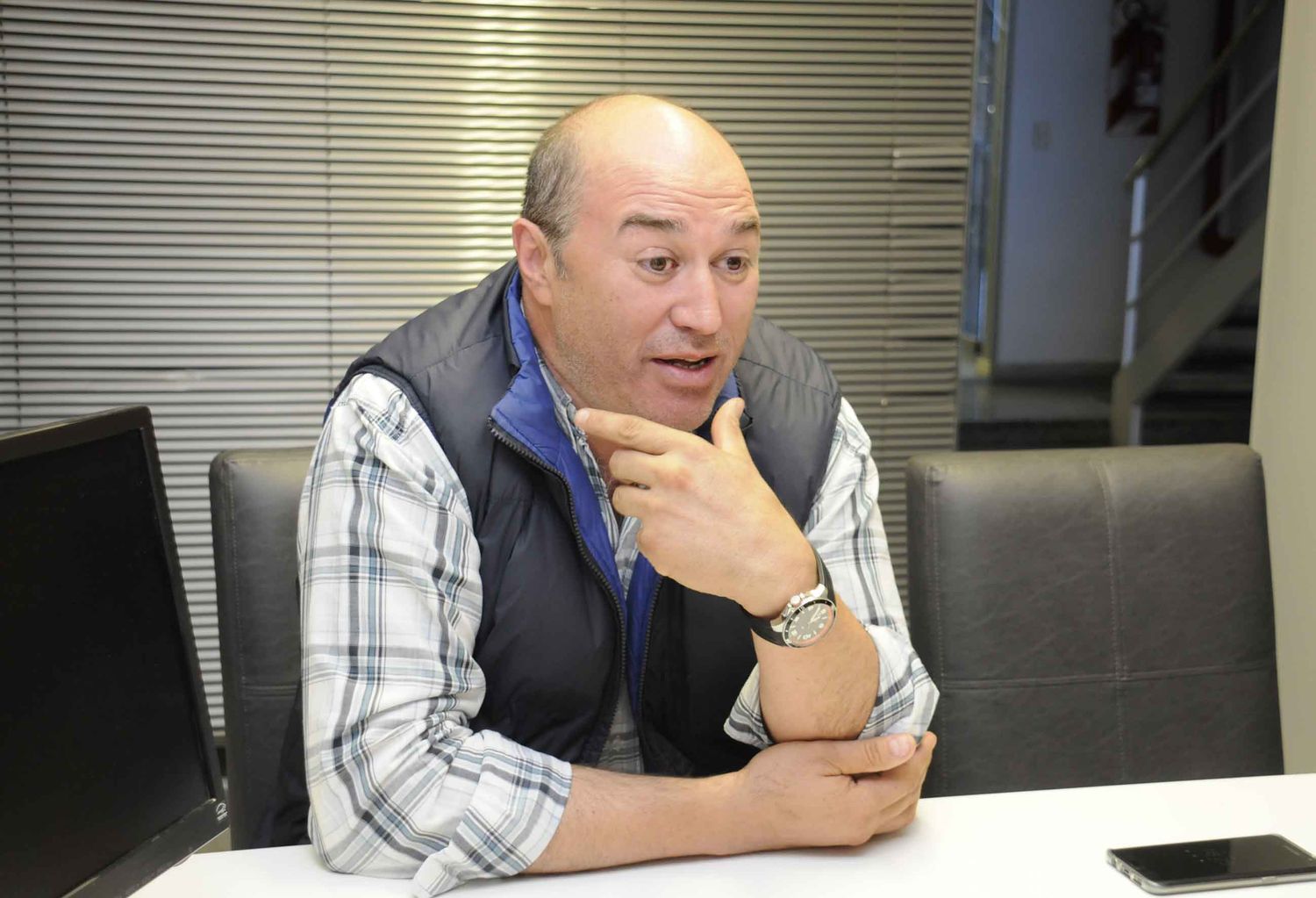 "Sumamos más incertidumbre a la que veníamos teniendo", señalan desde Apymet