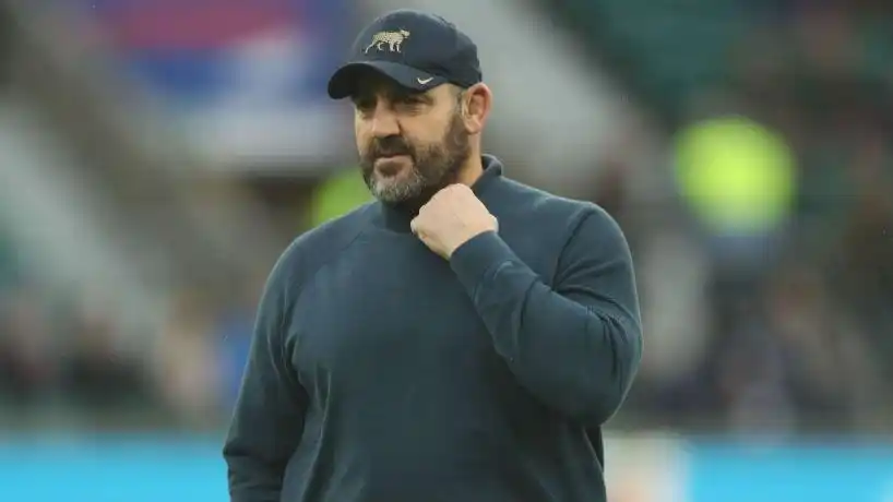 Los Pumas, a Pretoria con algunos cambios