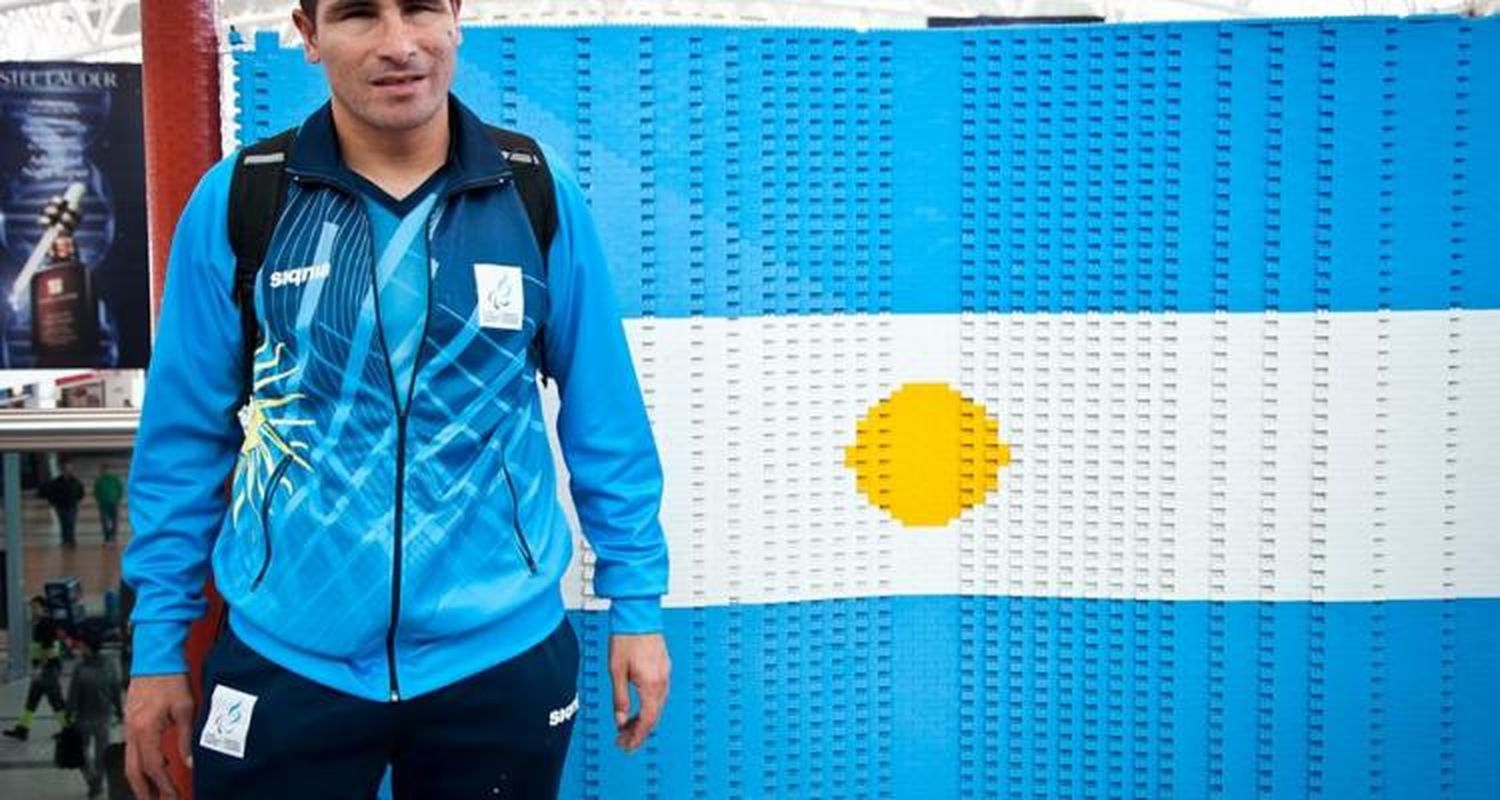 Silvio Velo tendrá libro que contará la historia del “Maradona de los Ciegos”