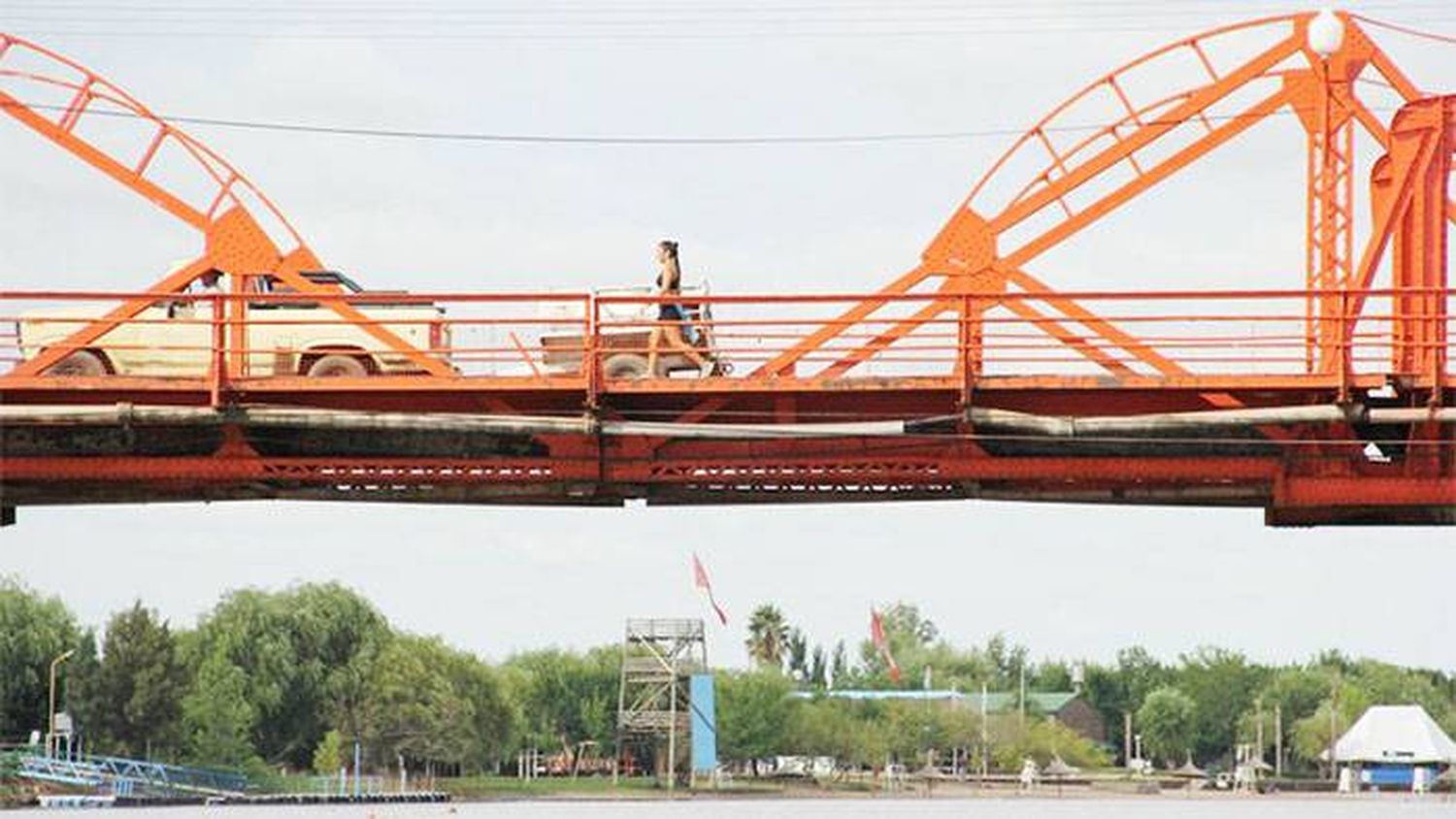 Gualeguaychú reflota la idea de construir un segundo puente