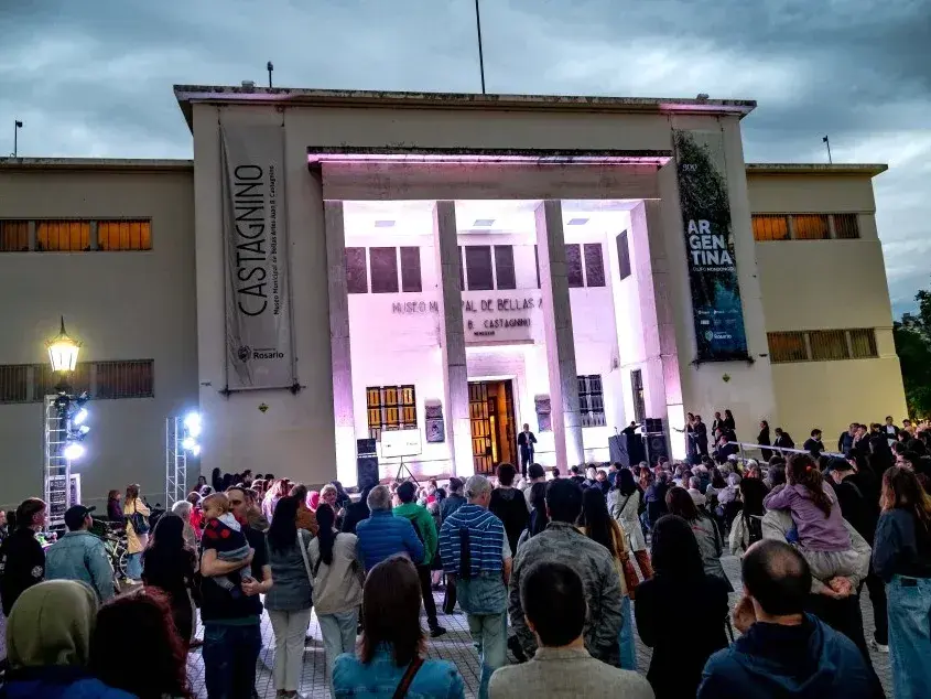 La Justicia falló a favor de la Municipalidad en la disputa por la ampliación del Museo Castagnino