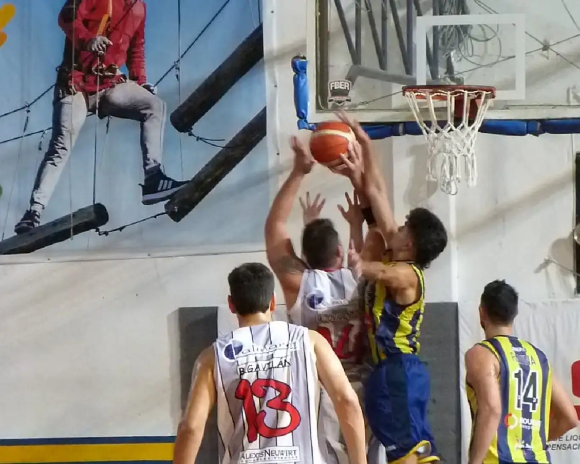 De atropellada, Central le ganó a San José y aseguró el 1 de Entre Ríos
