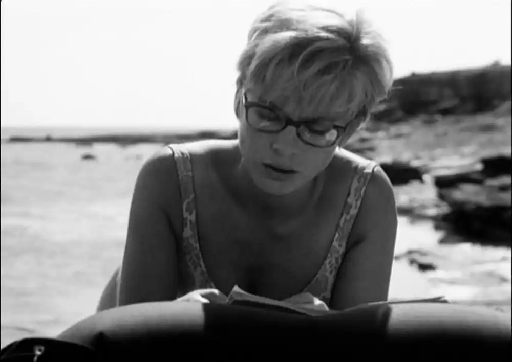 Murió Bibi Andersson, una de las musas de Bergman