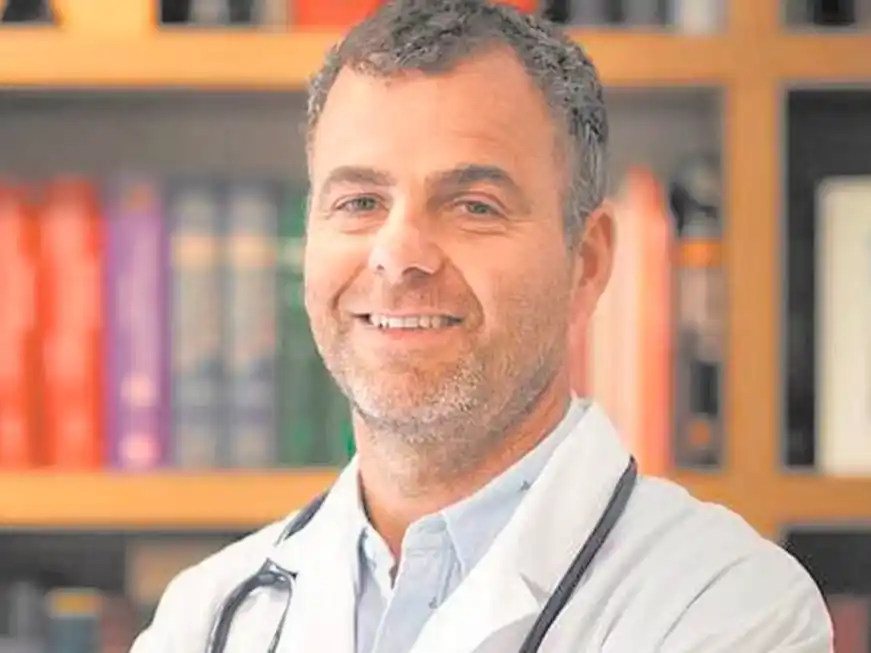 Cómo el estrés afecta la salud intestinal según el Dr. Facundo Pereyra