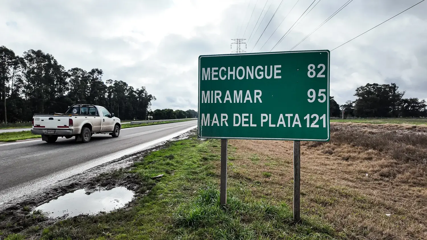 Todos por la autovía de la ruta 88, pero alguien tendrá que pagarla