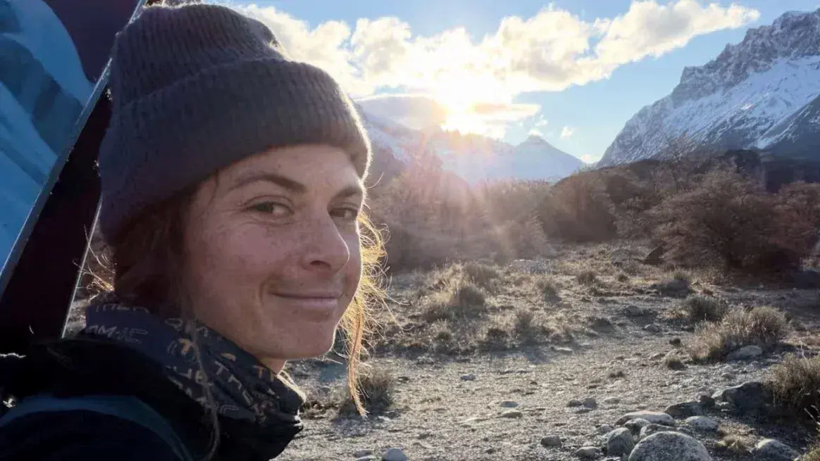 Murió una reconocida esquiadora francesa tras una avalancha en Santa Cruz