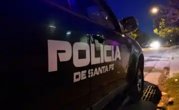 Un ladrón fue asesinado durante una entradera en Pérez