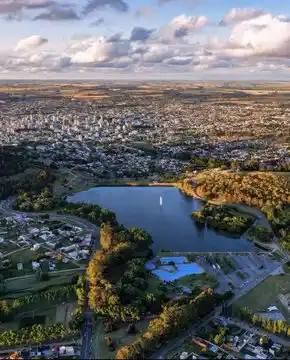Las fotos de Tandil que circularon por las redes luego de perder en un torneo virtual
