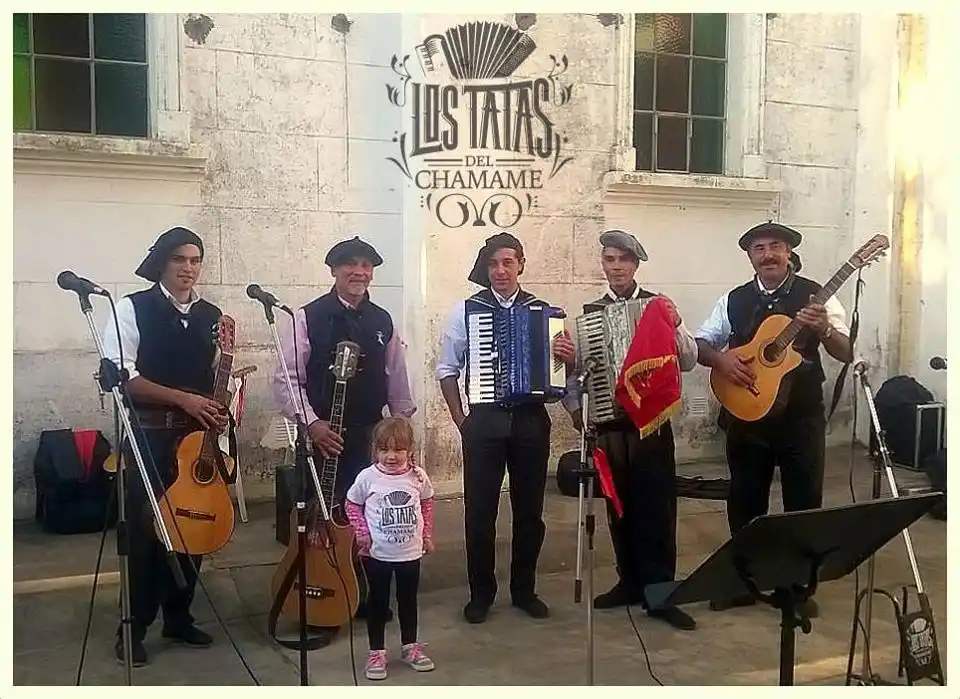 Los Tatas del Chamamé animan la 25ª edición del Festival Valorando Nuestras Raíces