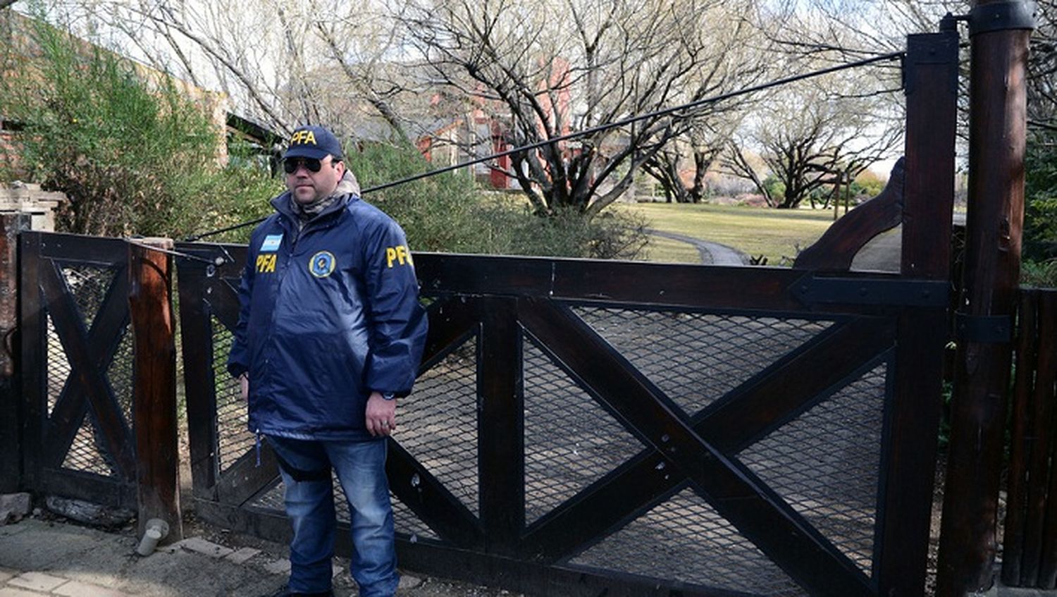 Allanamiento a CFK: Uno a uno los objetos secuestrados