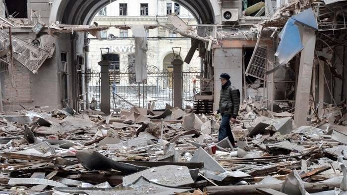 La ONU confirmó más de 500  civiles muertos en Ucrania