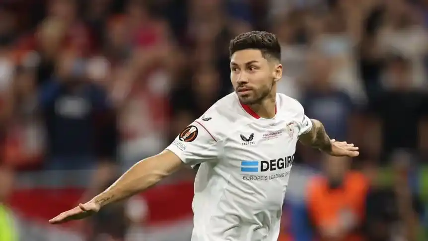 Sevilla derrotó a Roma por penales y se consagró campeón de la Europa League