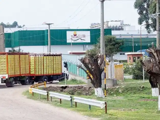 Granja Tres Arroyos y el Gobierno de Entre Ríos se reúnen para analizar el futuro de la planta La China