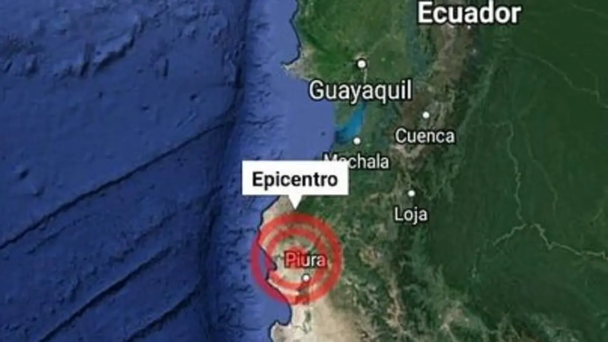 REPORTAN UN MUERTO y dos heridos tras FUERTE SISMO de magnitud 6,1 en Perú