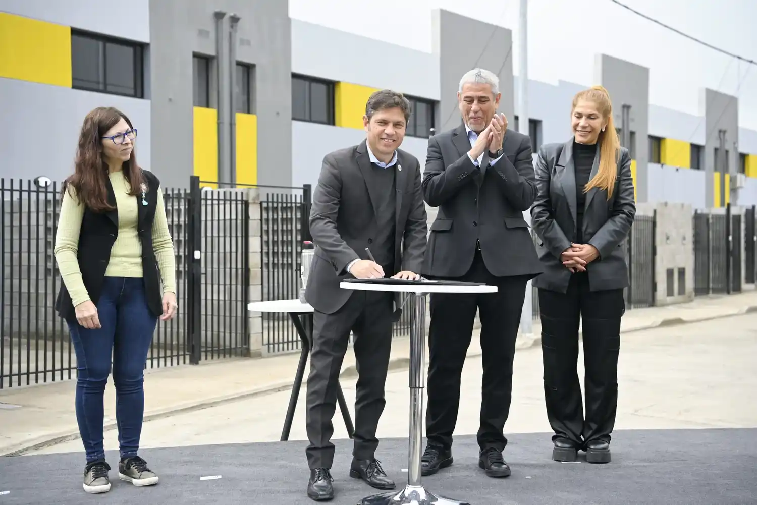 Panorama político: Kicillof tensa con Máximo pero también cooperan; las internas también atraviesan a la oposición