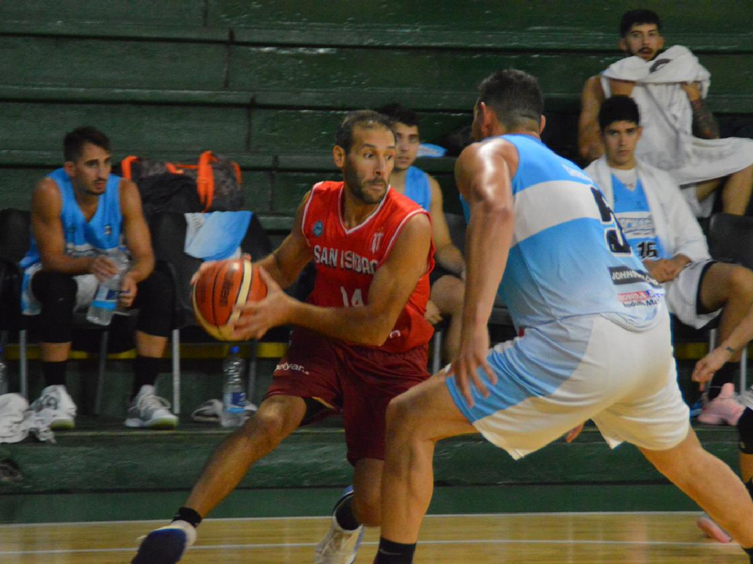 Cambios en el fixture de San Isidro