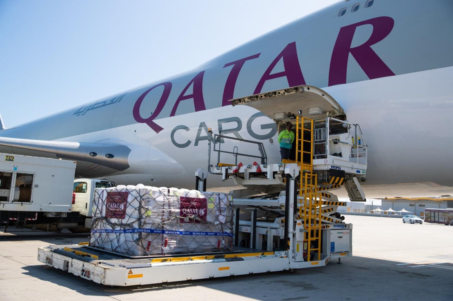 Qatar Airways to retire Boeing 747 freighters