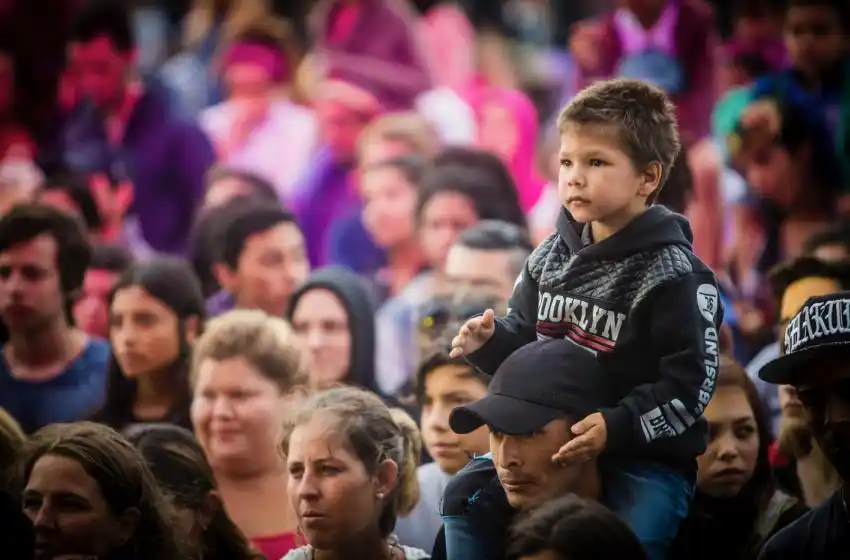 Acercarte regresa a Mar del Plata con Los Caballeros de la Quema