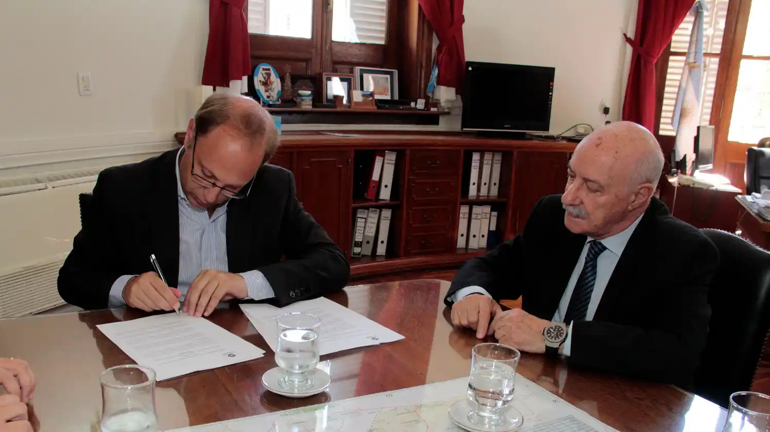 La provincia financiará energías renovables para hogares y empresas