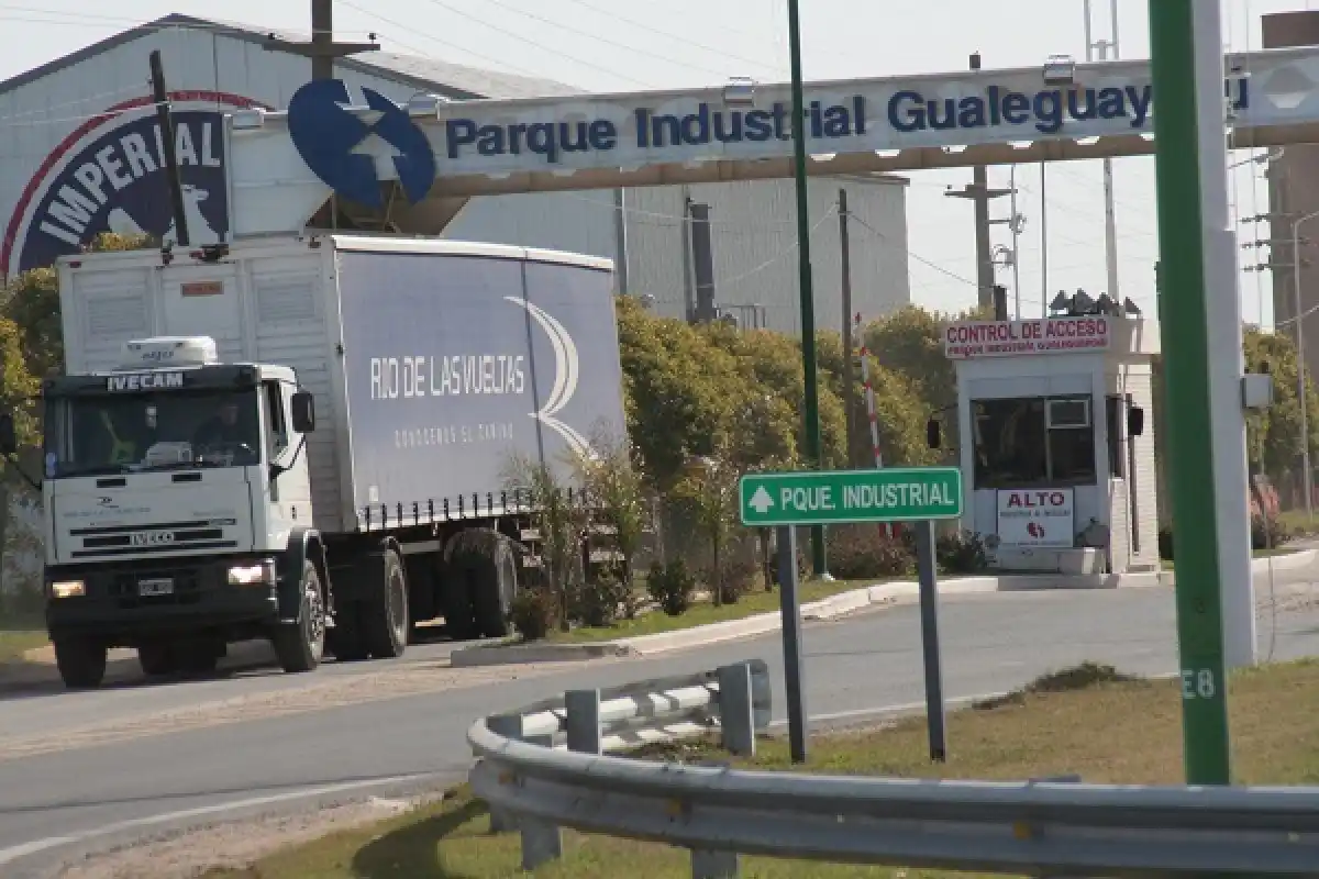 Antes de fin de año estará listo el volcado de efluentes del PIG