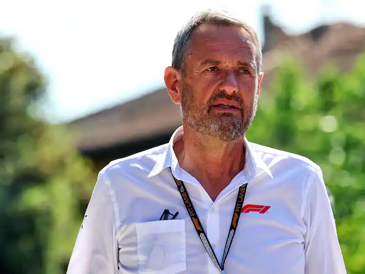 Steve Nielsen será el nuevo Director General de Alpine