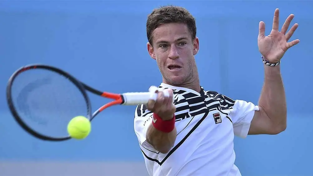 Schwartzman perdió con Querrey en octavos de final de Beijing