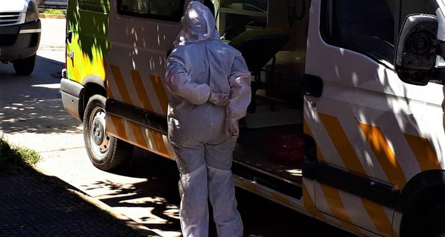 Coronavirus: Rosa estuvo aislada junto a toda su familia, este lunes recibe el alta y cuenta todas las dificultades que debieron atravesar