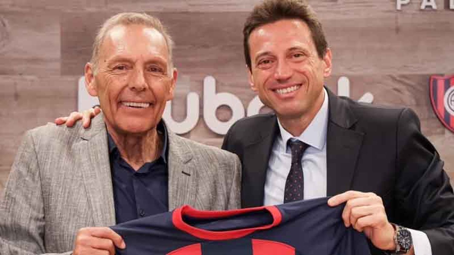 El mensaje con el que San Lorenzo confirmó a Russo como su nuevo DT