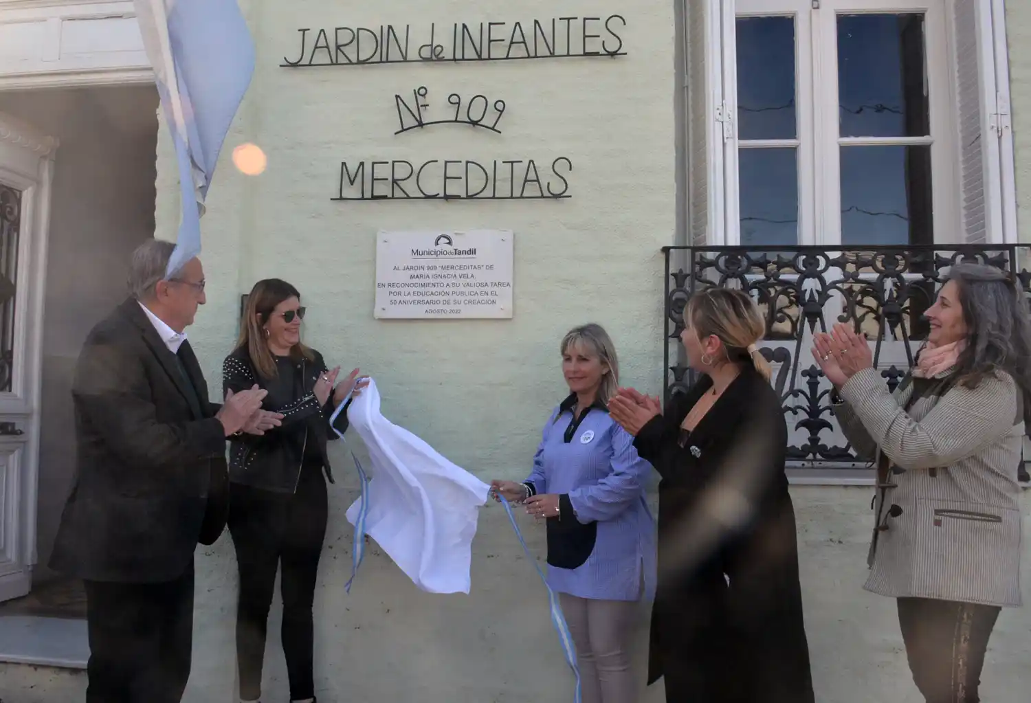 50 Aniversario jardin de Vela - 3