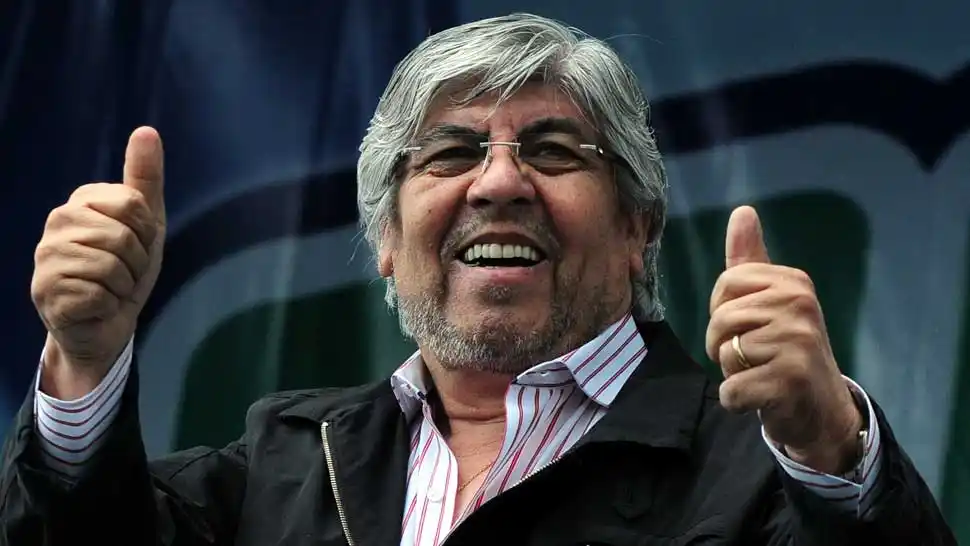 Moyano advirtió con lanzar medidas de fuerzas "si los empresarios no dan respuestas"