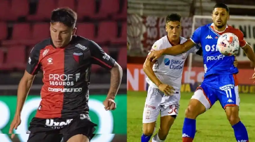 Fin de semana largo y positivo para Colón y Unión