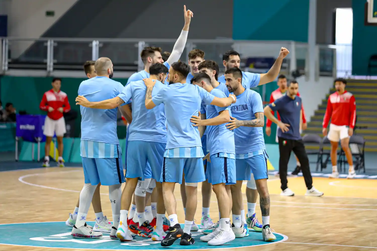 La Selección de Ramella jugará la final Panamericana