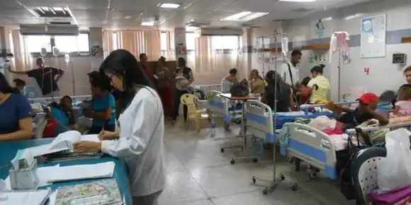 Venezuela en alerta ante diagnostico de 788 mil casos de malaria