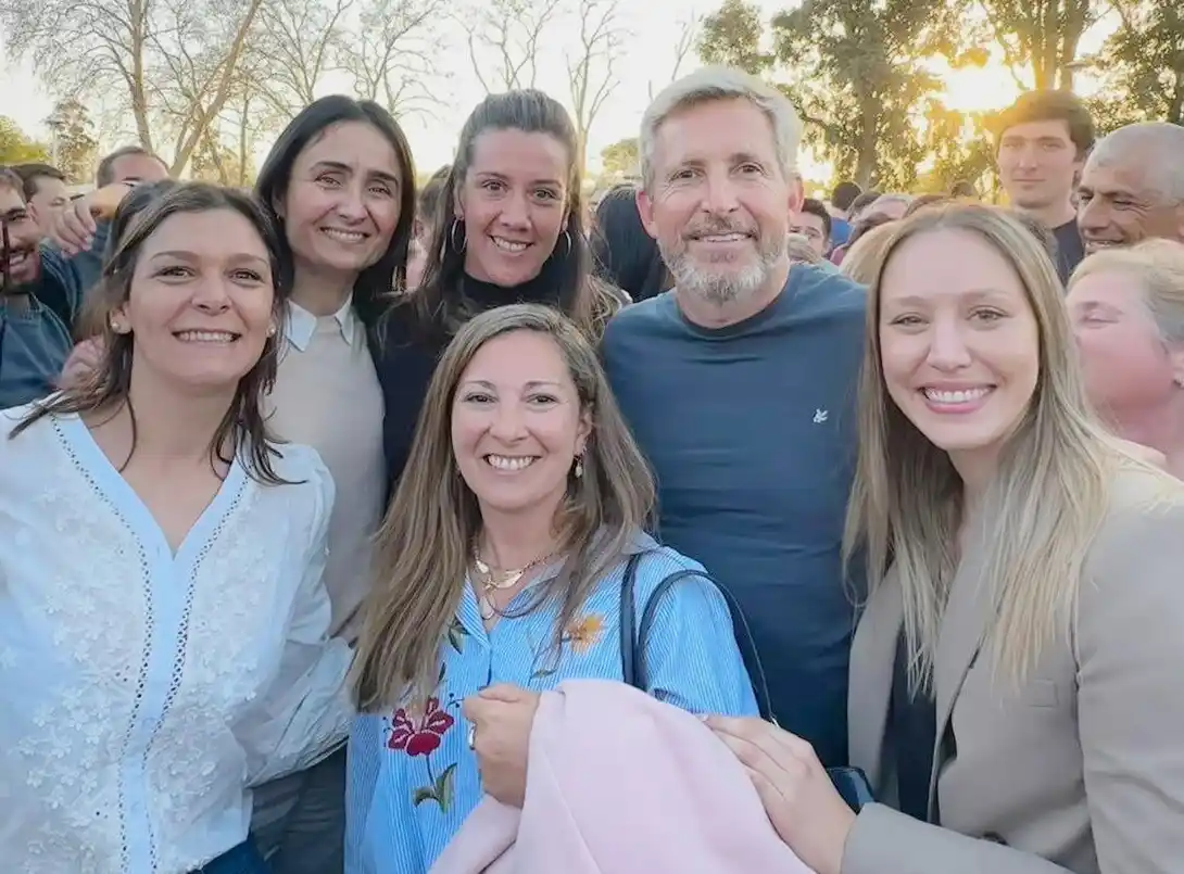  ‘‘Las mujeres que componemos el espacio de Frigerio somos el motor del cambio y la renovación de la política’’ 