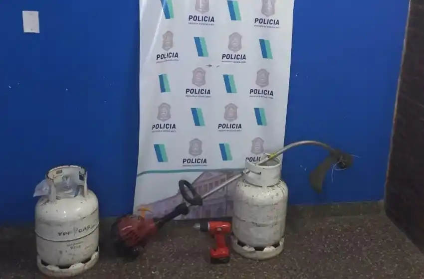 Fueron a robar y llevaron a un niño de 6 años