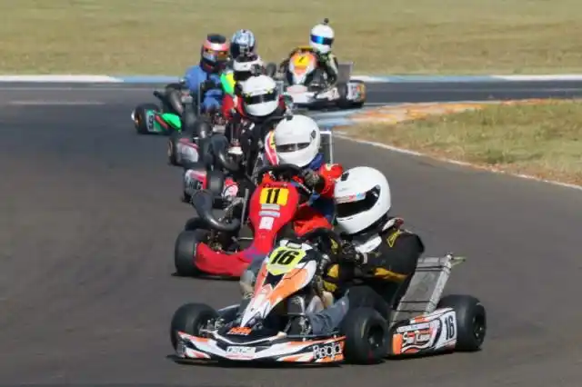 Comienzo a puro record en Concordia