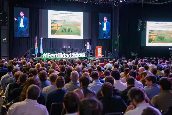 El simposio Fertilidad buscó “la mejor agronomía posible”