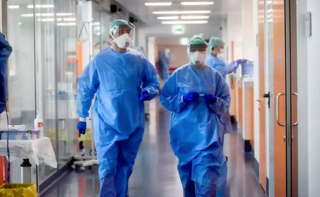 Profesionales de la salud de Tandil participaron de encuesta internacional sobre Covid-19