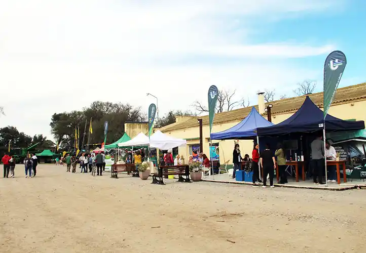 Se cierra la Expo Lobería con diferentes propuestas