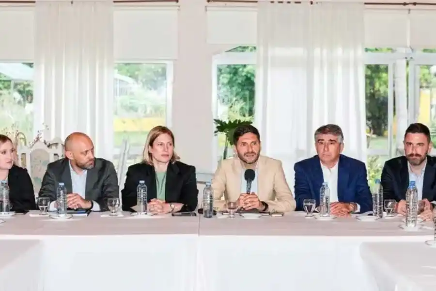 Quién es quién en el equipo de ministros de Maximiliano Pullaro