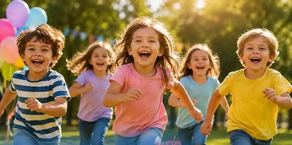 “La primera alegría de un niño es sentirse amado”