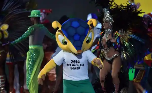 ¿Cómo será la ceremonia de inauguración del Mundial?