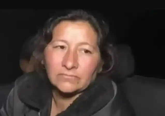 Laudelina, tía de Loan